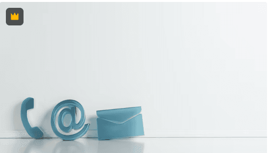 Contact illustration